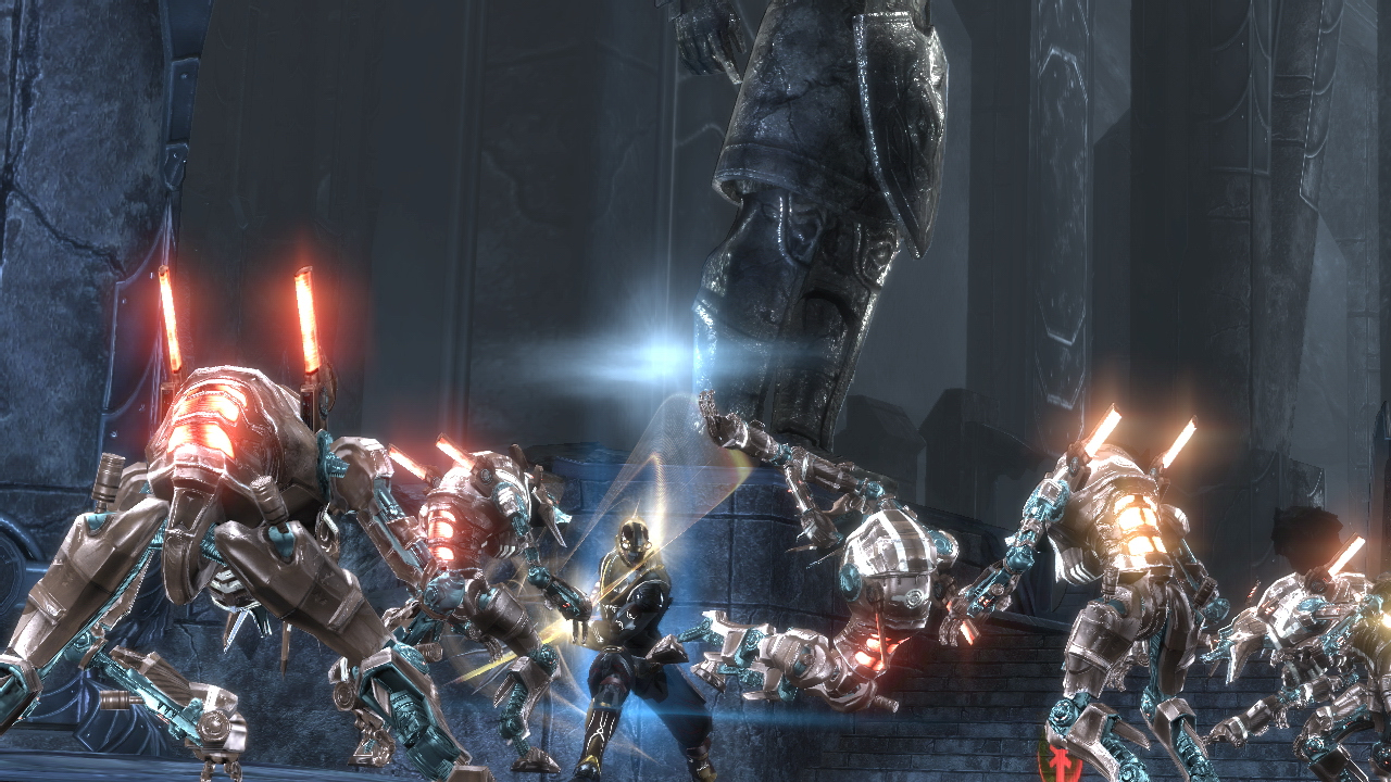 Too Human : 100 images et 4 vidéos