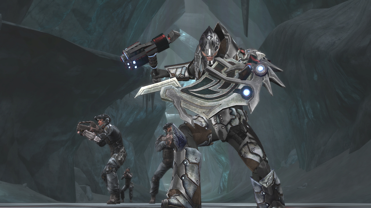 Too Human : 100 images et 4 vidéos