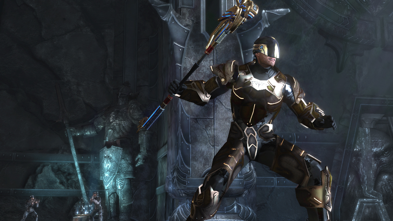 Too Human : 100 images et 4 vidéos