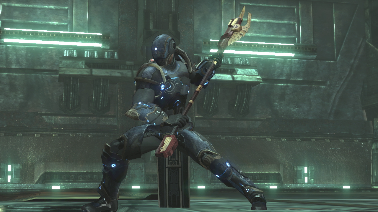 Too Human : 100 images et 4 vidéos