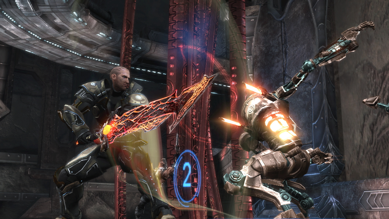 Too Human : 100 images et 4 vidéos
