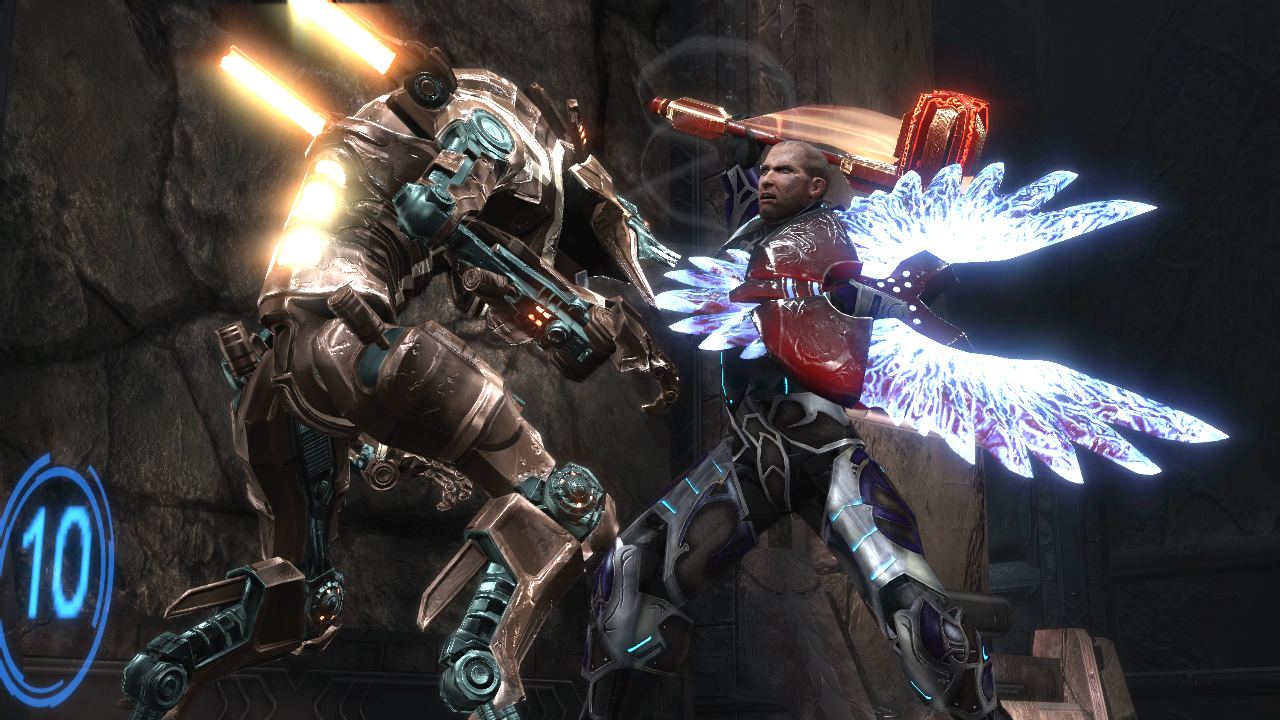 Too Human : 100 images et 4 vidéos