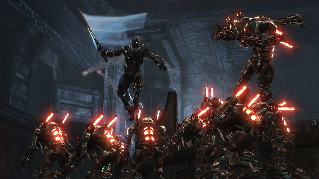 Too Human : 100 images et 4 vidéos