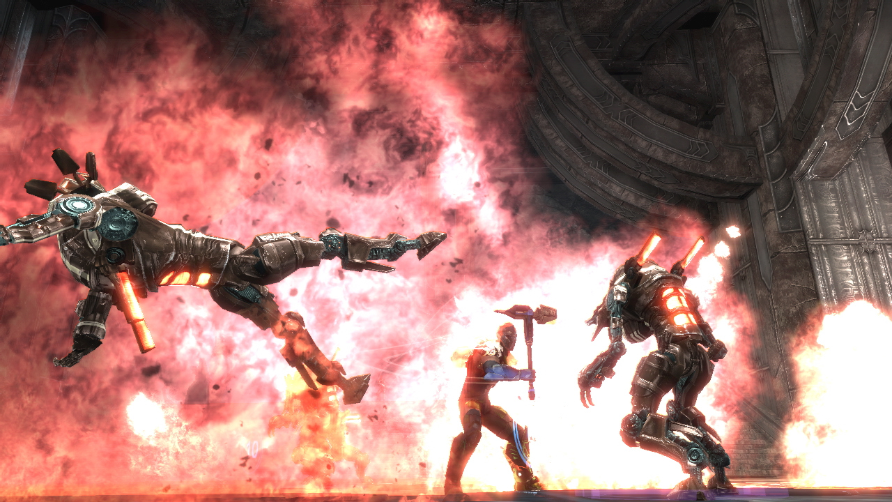 Too Human : 100 images et 4 vidéos