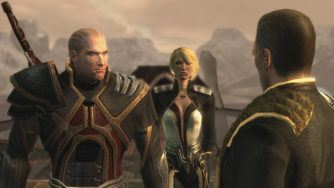Too Human : 100 images et 4 vidéos
