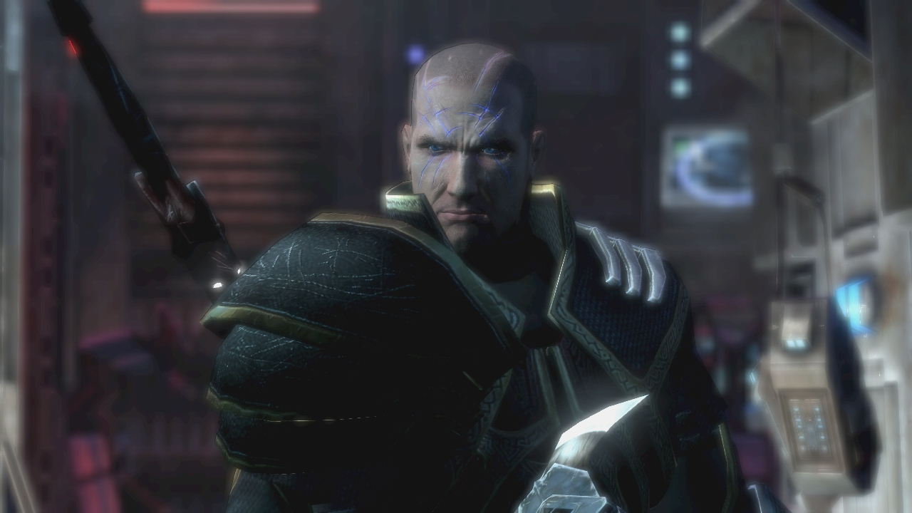 Too Human : 100 images et 4 vidéos