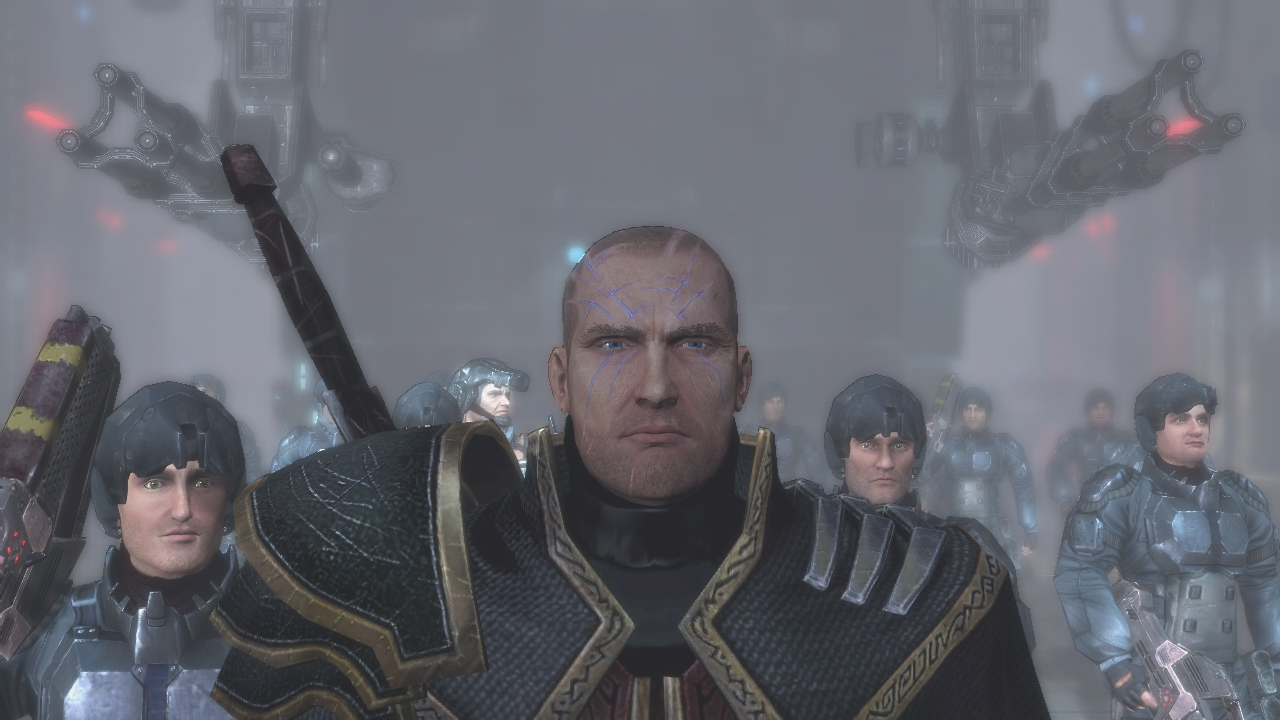 Too Human : 100 images et 4 vidéos