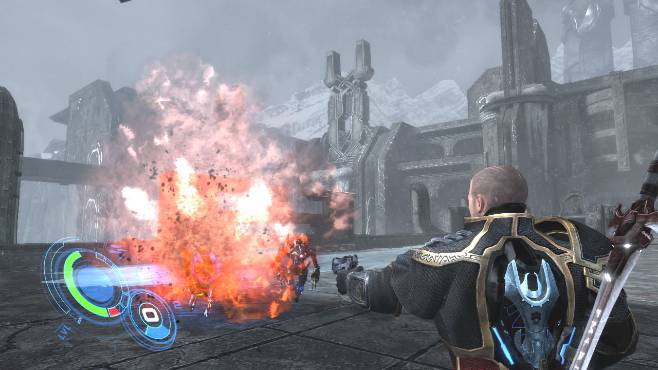 Too Human : 100 images et 4 vidéos