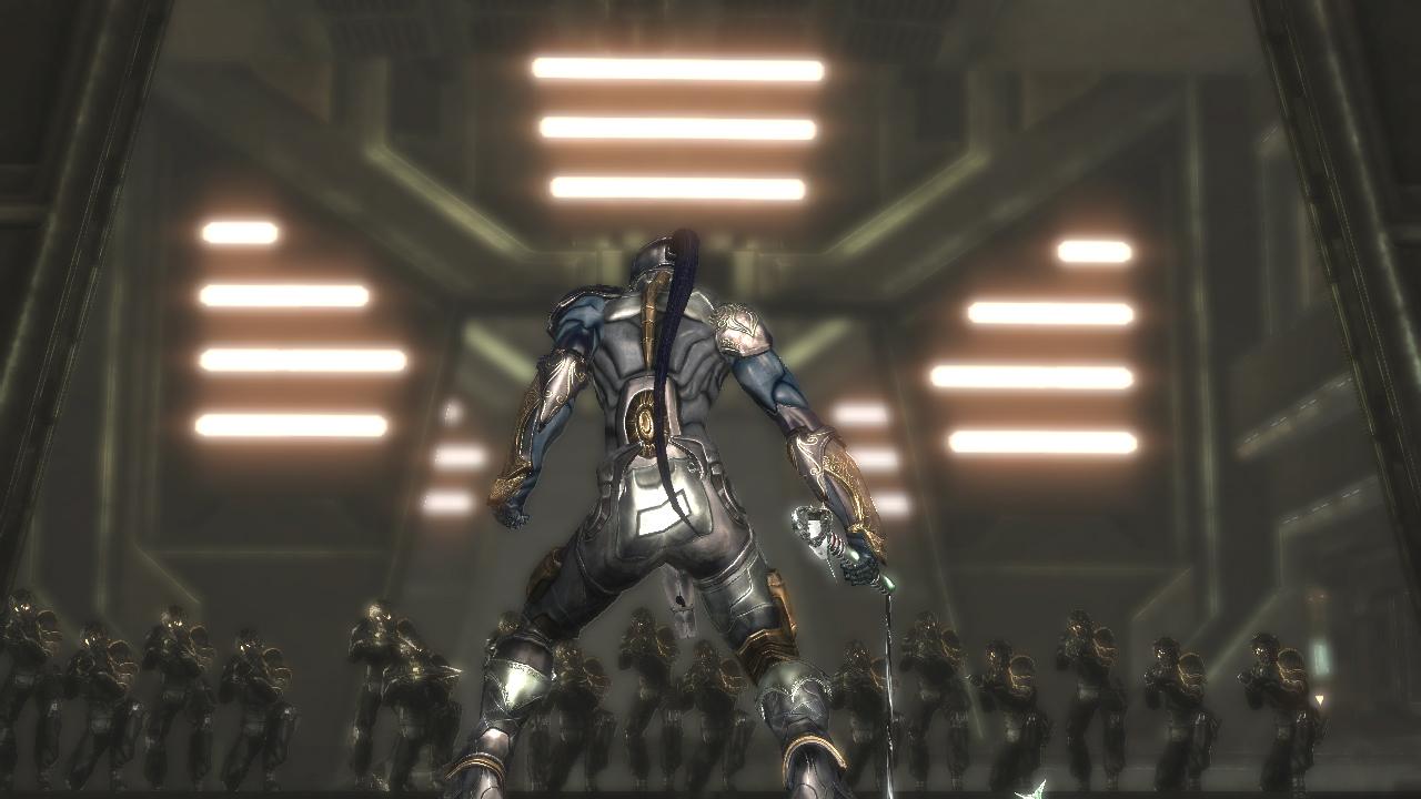 Too Human : 100 images et 4 vidéos