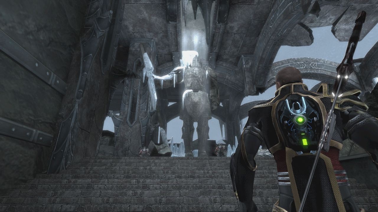 Too Human : 100 images et 4 vidéos