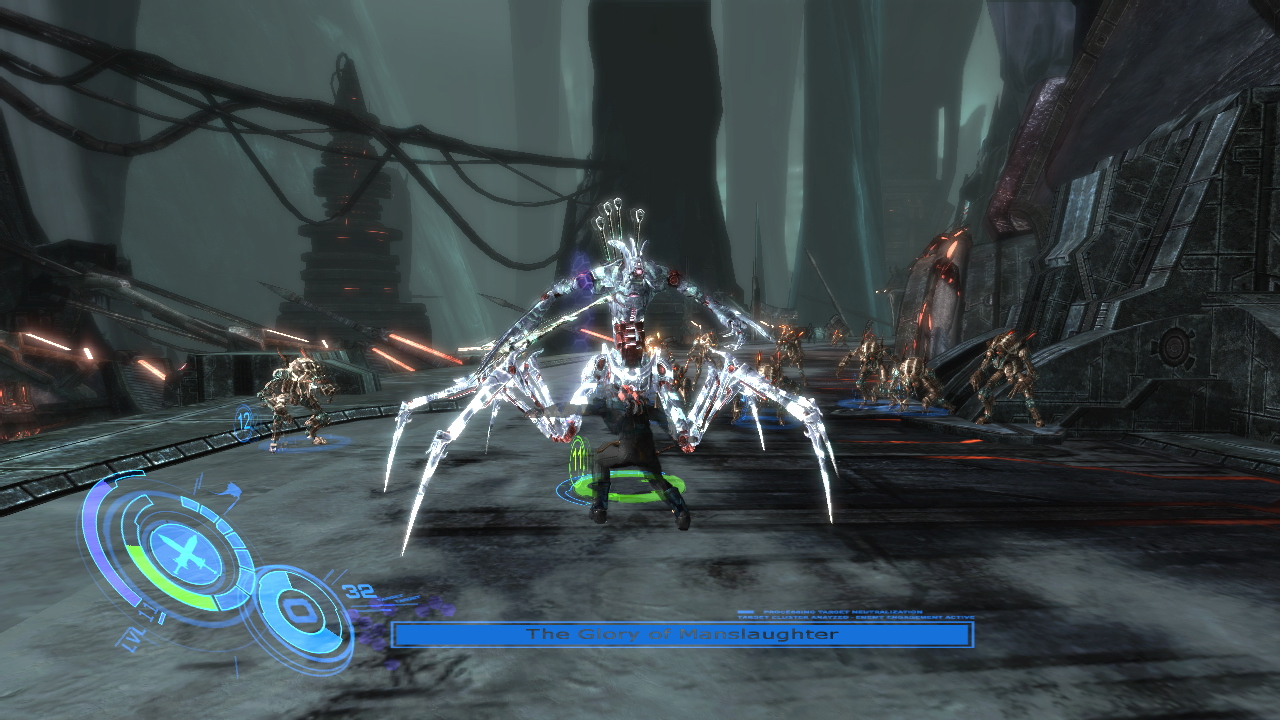 Too Human : 100 images et 4 vidéos