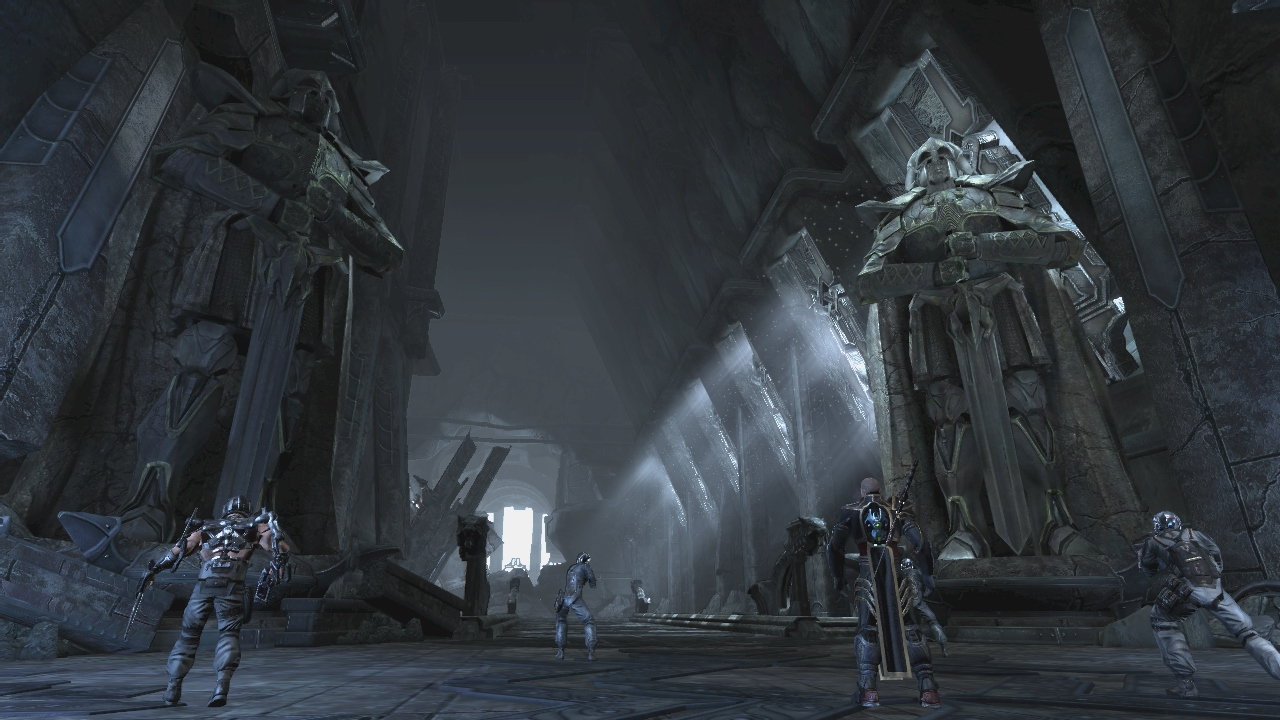 Too Human : 100 images et 4 vidéos