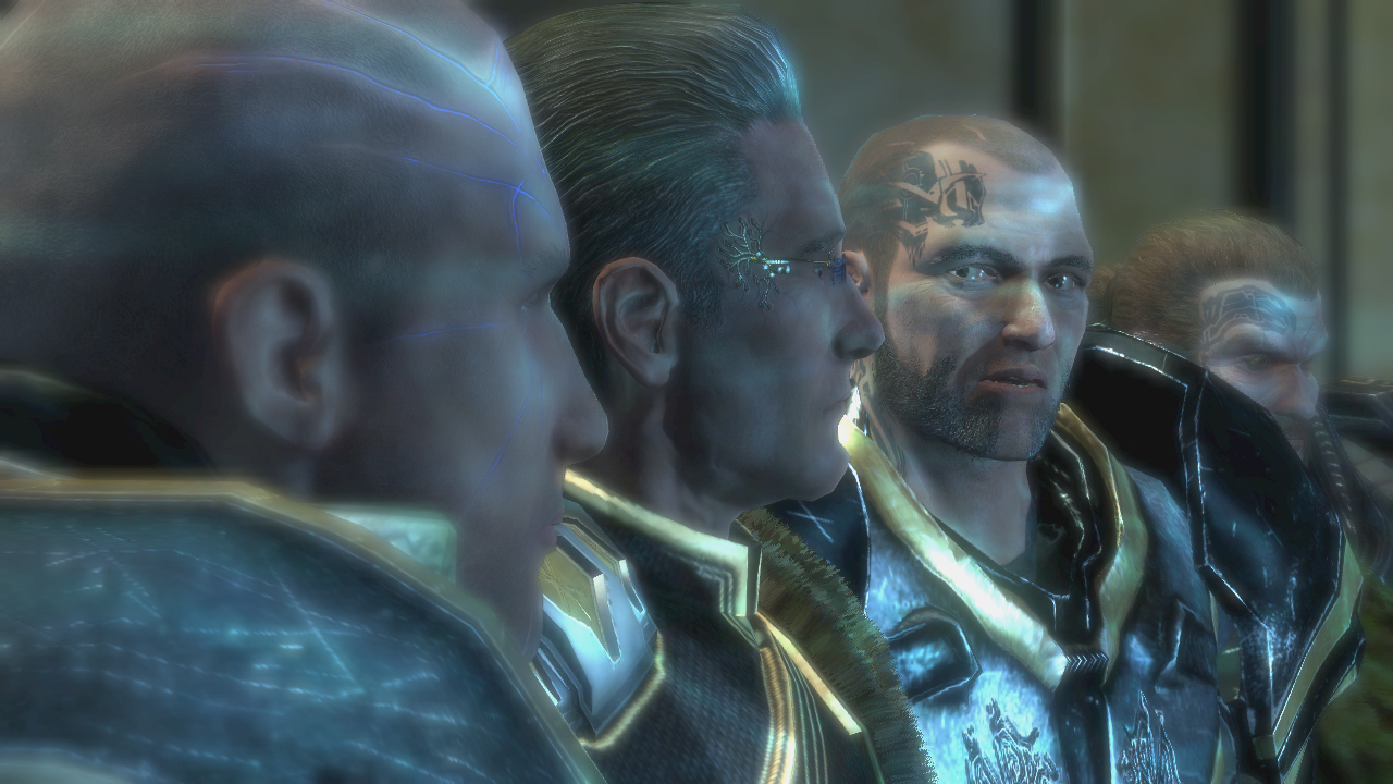 Too Human : 100 images et 4 vidéos