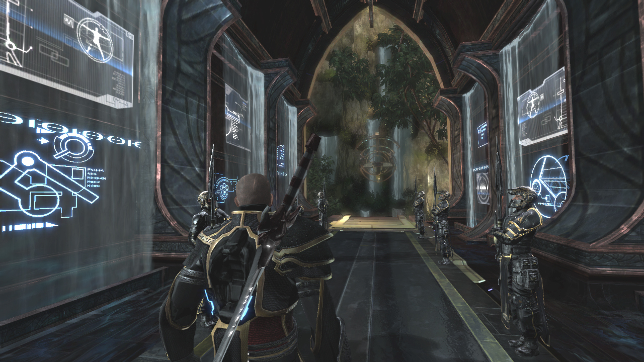 Too Human : 100 images et 4 vidéos