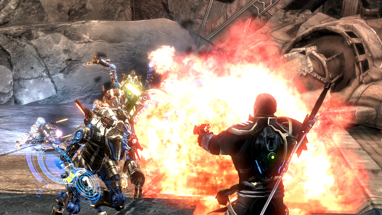 Too Human : 100 images et 4 vidéos