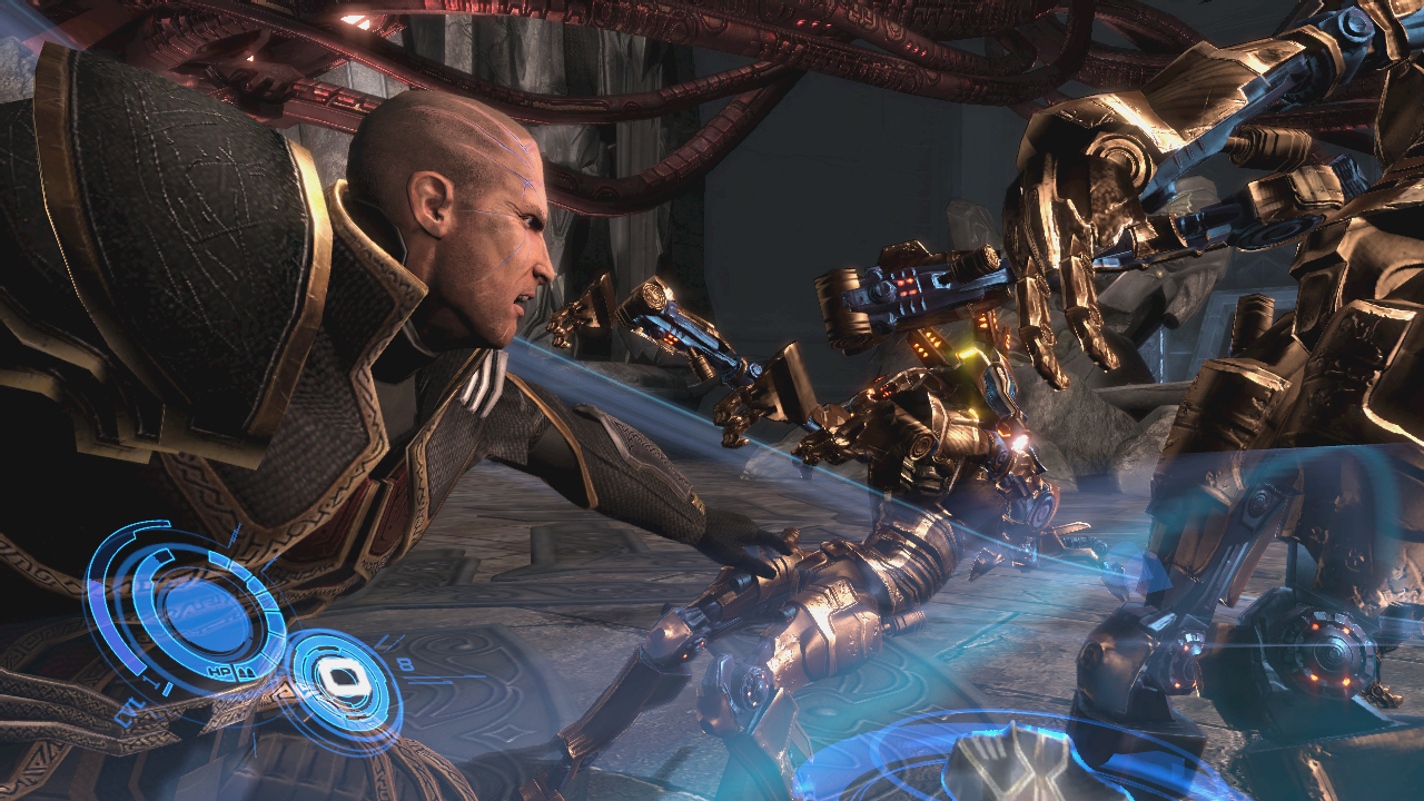 Too Human : 100 images et 4 vidéos