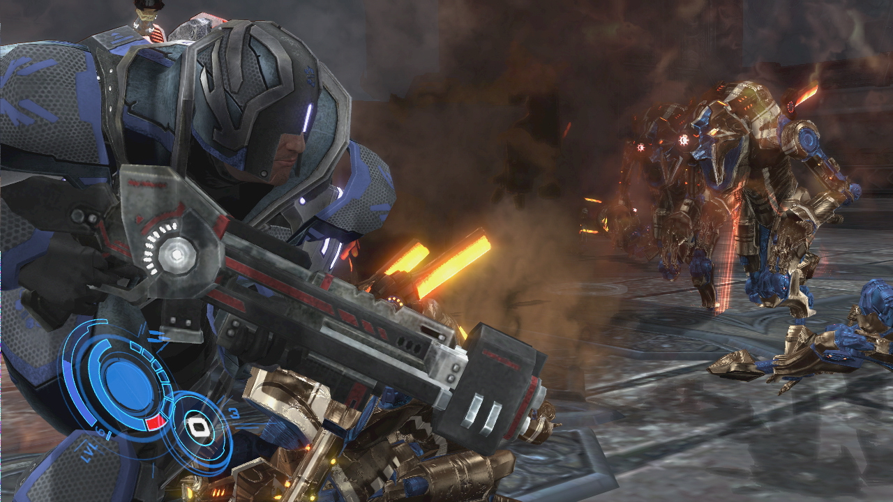Too Human : 100 images et 4 vidéos