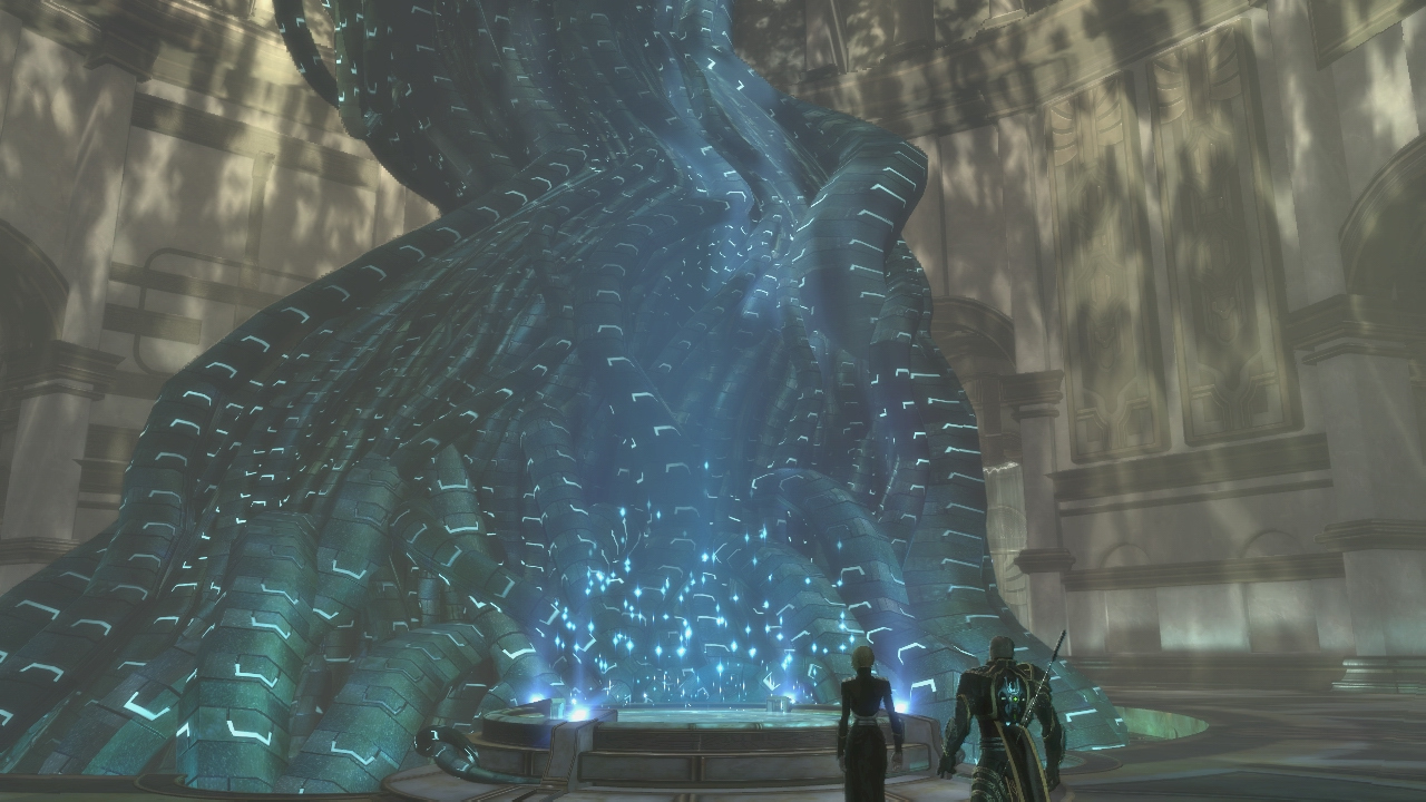Too Human : 100 images et 4 vidéos