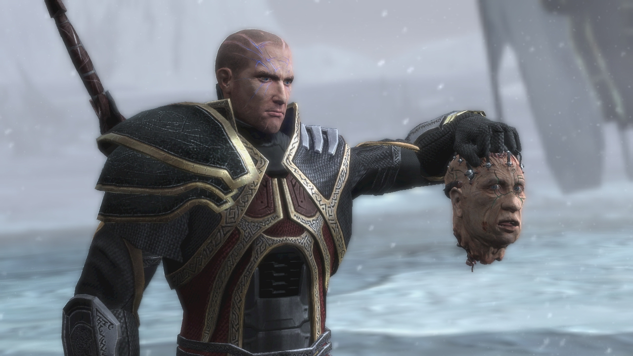Too Human : 100 images et 4 vidéos