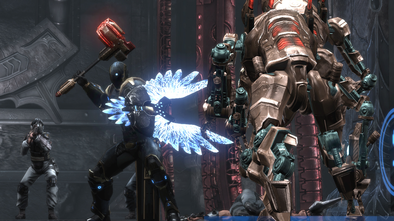 Too Human : 100 images et 4 vidéos