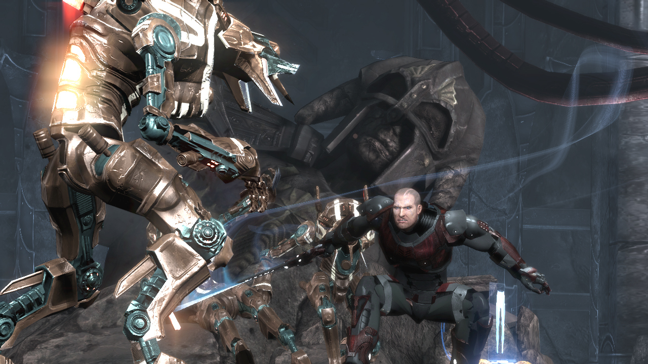 Too Human : 100 images et 4 vidéos