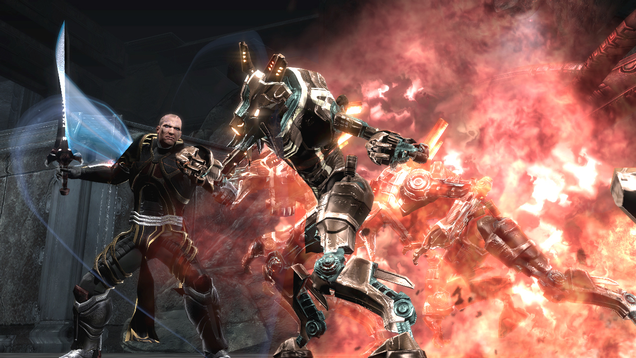 Too Human : 100 images et 4 vidéos