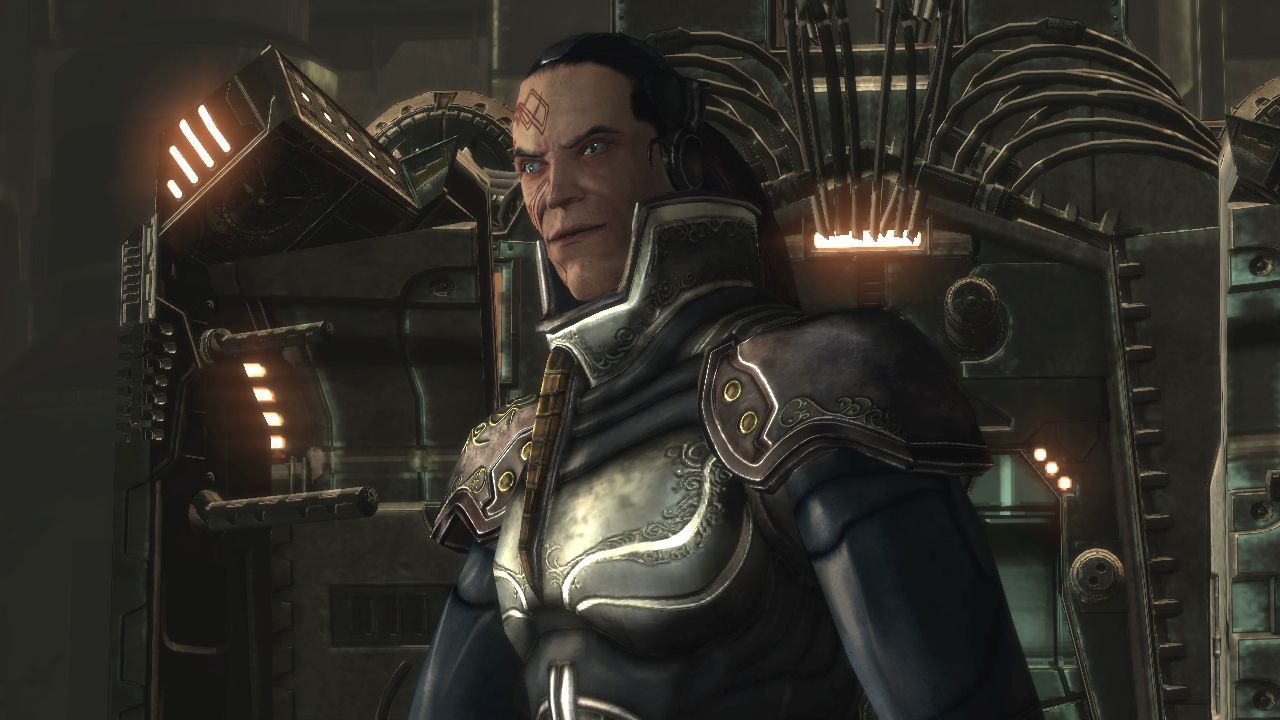 Images Too Human
