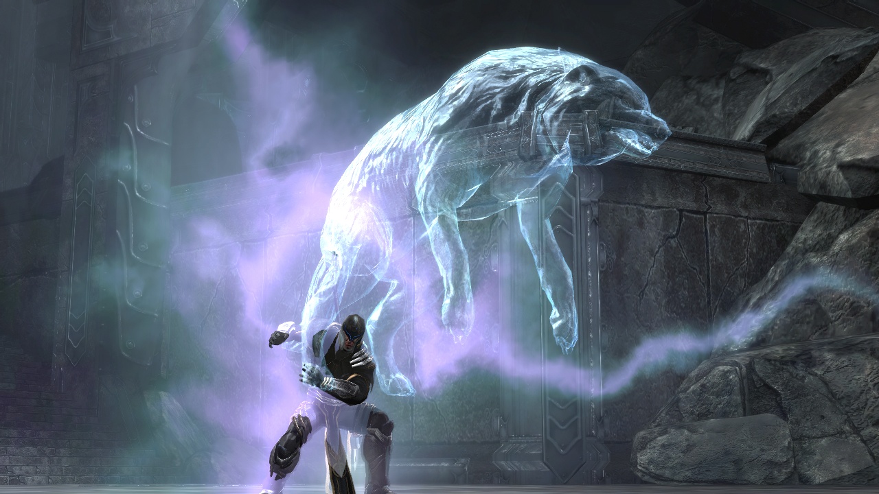 Too Human : encore des images