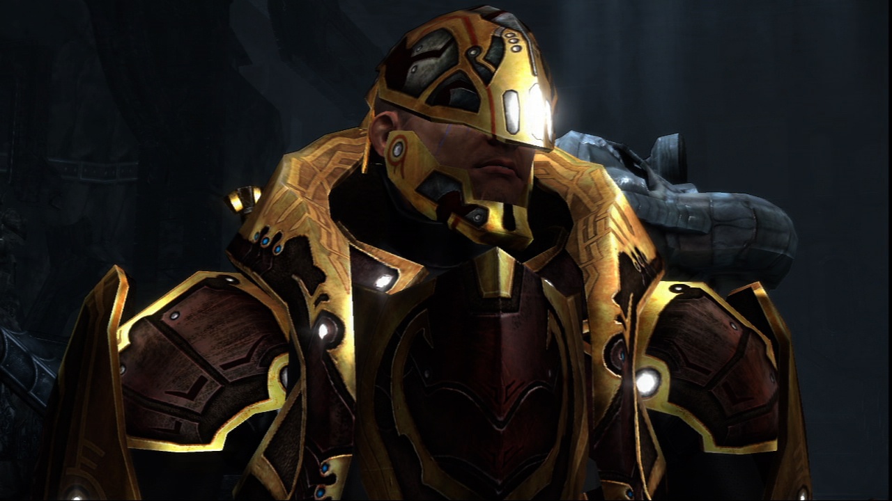 Too Human : trois images