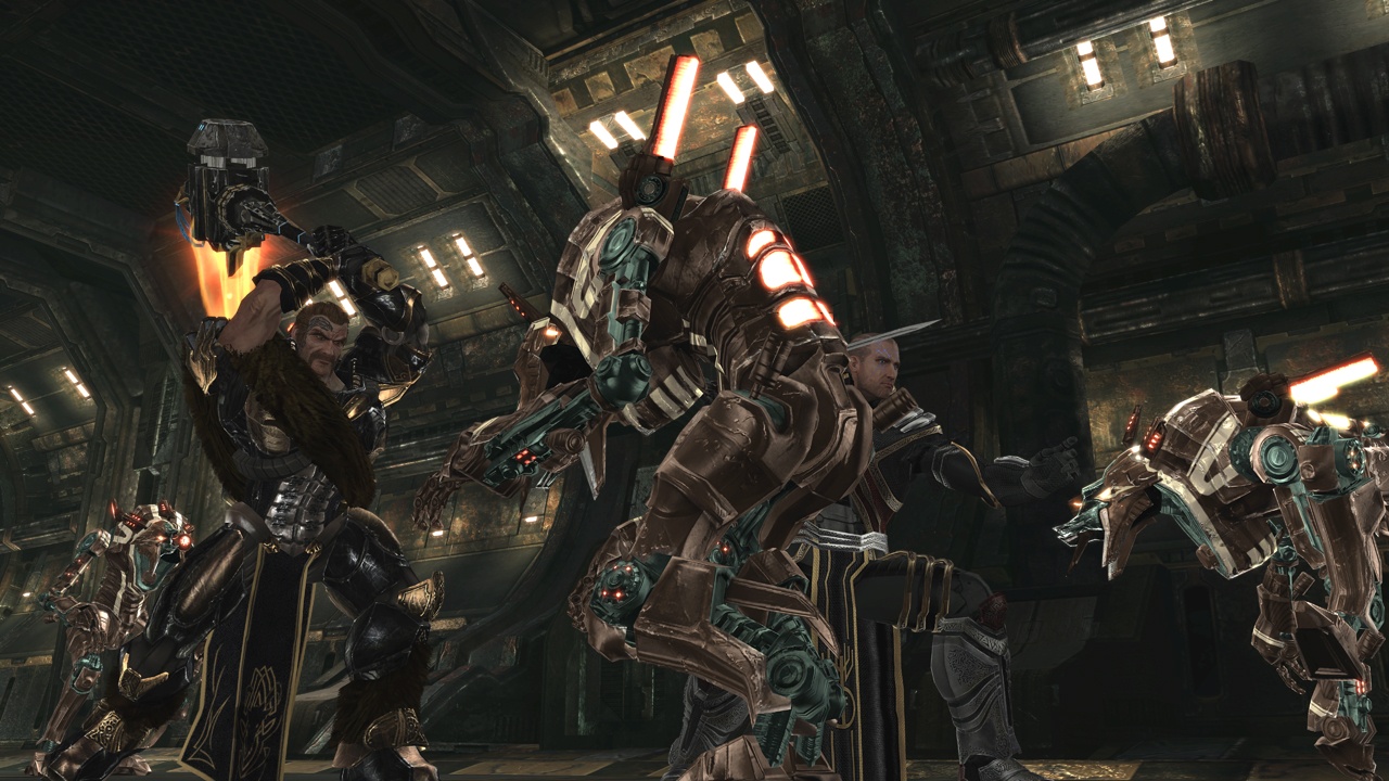 Too Human : 2 vidéos