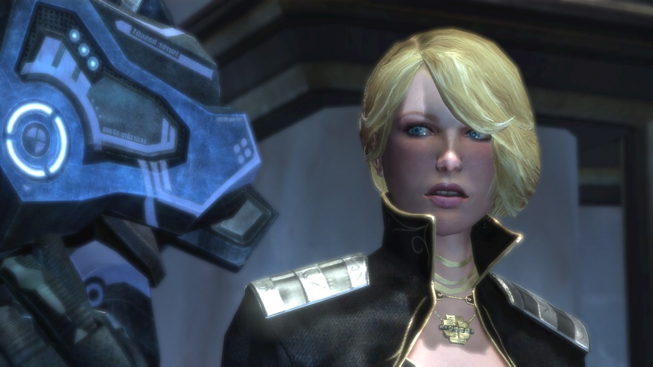 Too Human : Freya en images