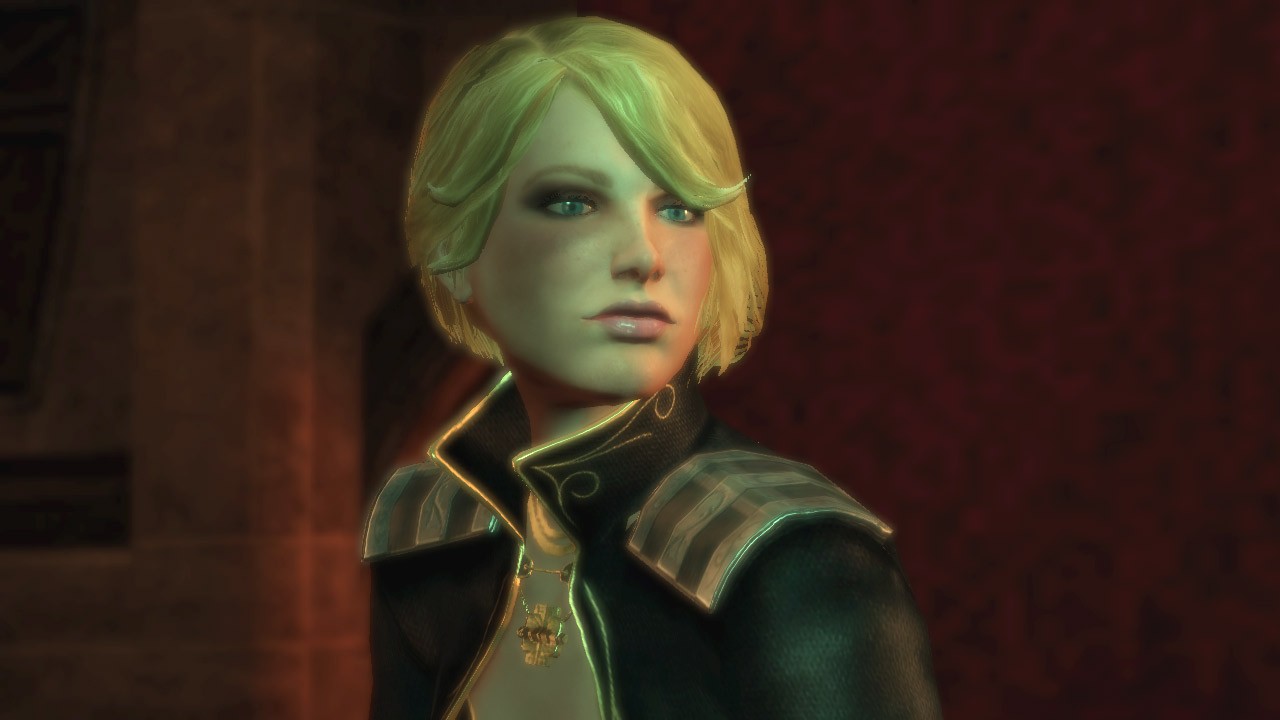Too Human : Freya en images