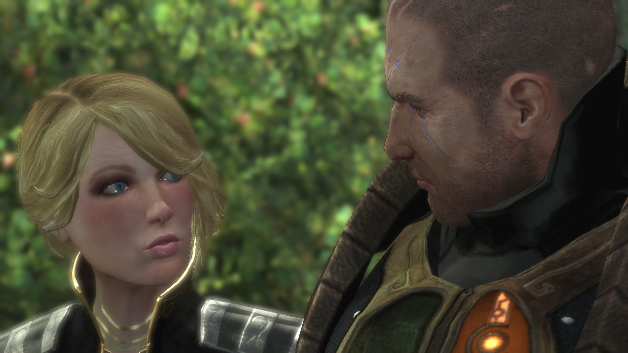 Too Human : Freya en images