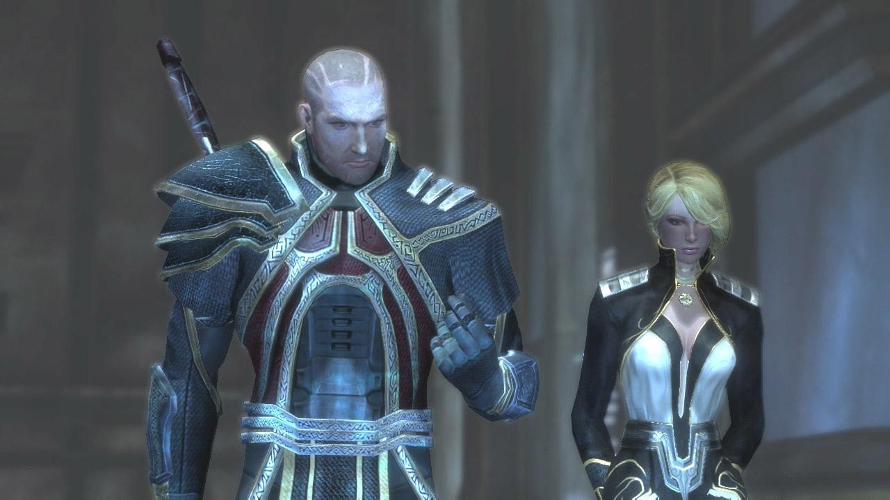 Vidéo Too Human