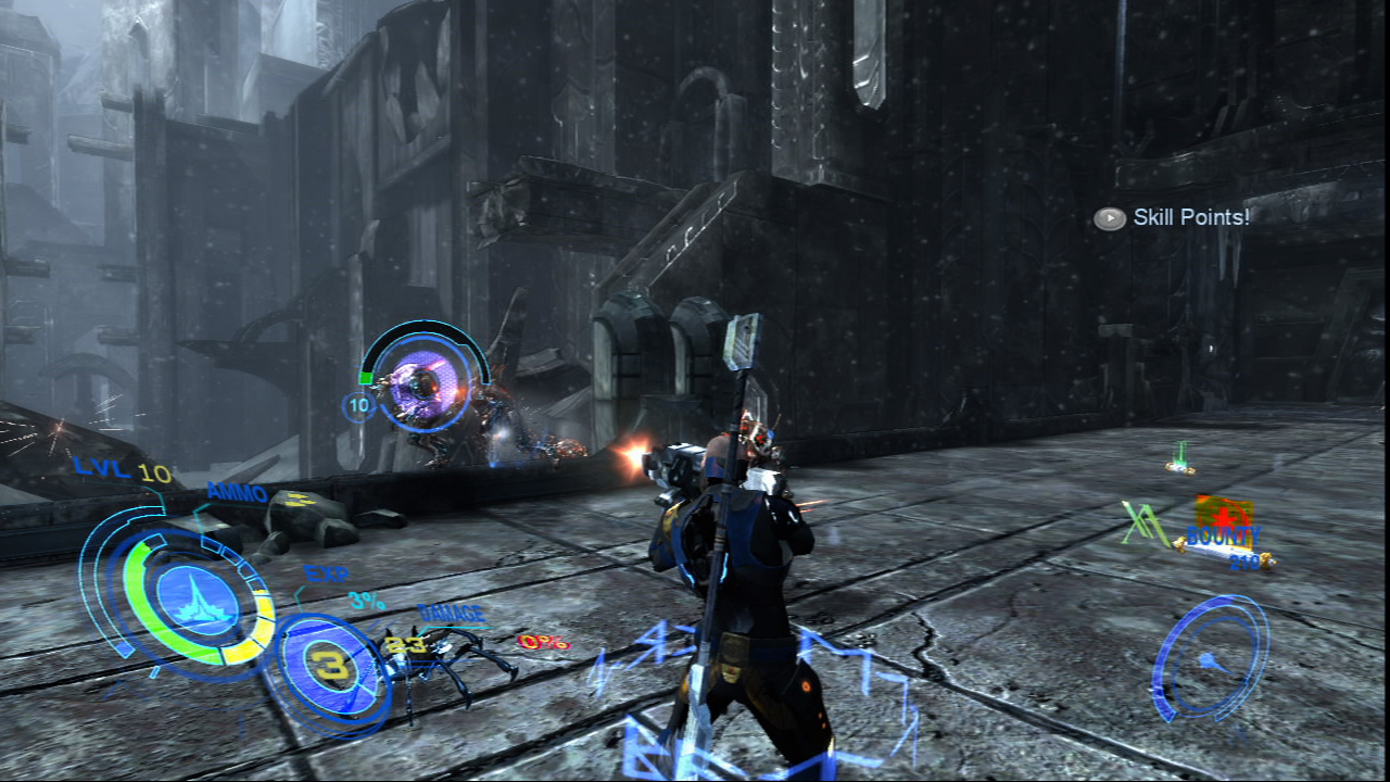 Too Human playable at Japan Expo