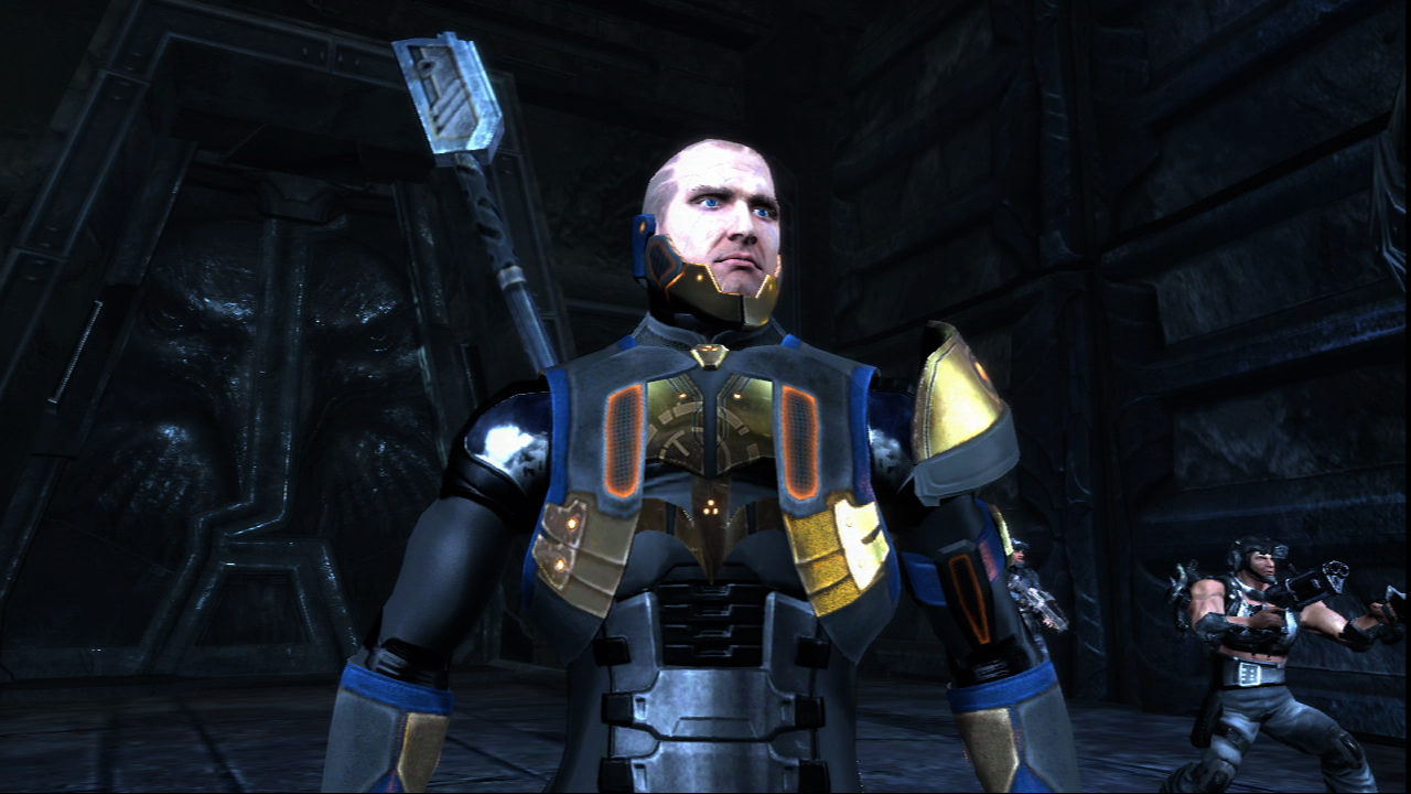 Too Human : le commando