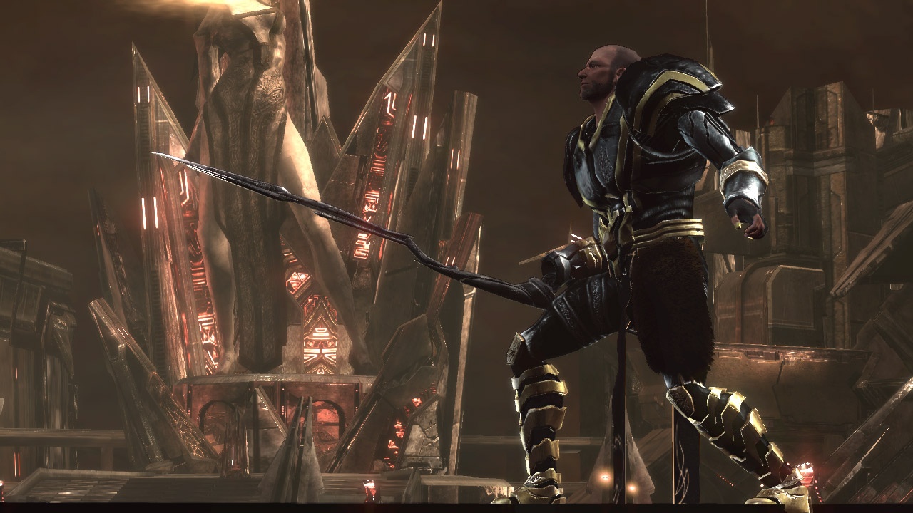 Too Human: new screenshots