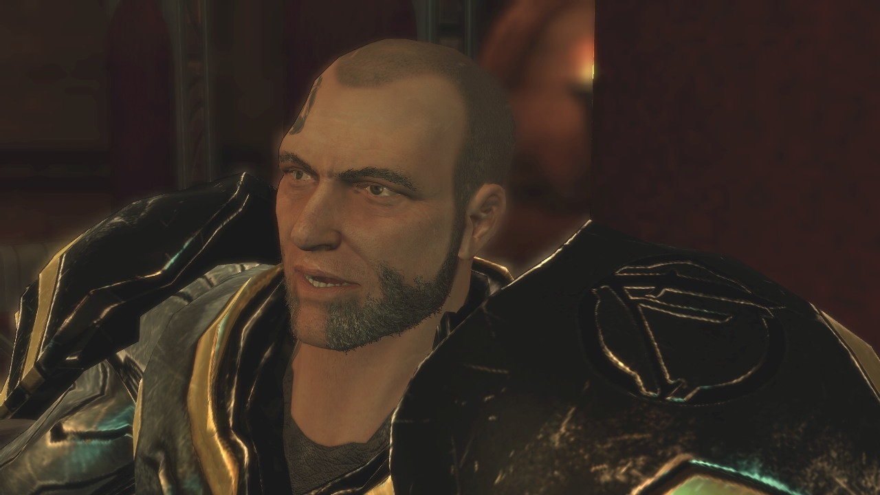 Too Human: new video