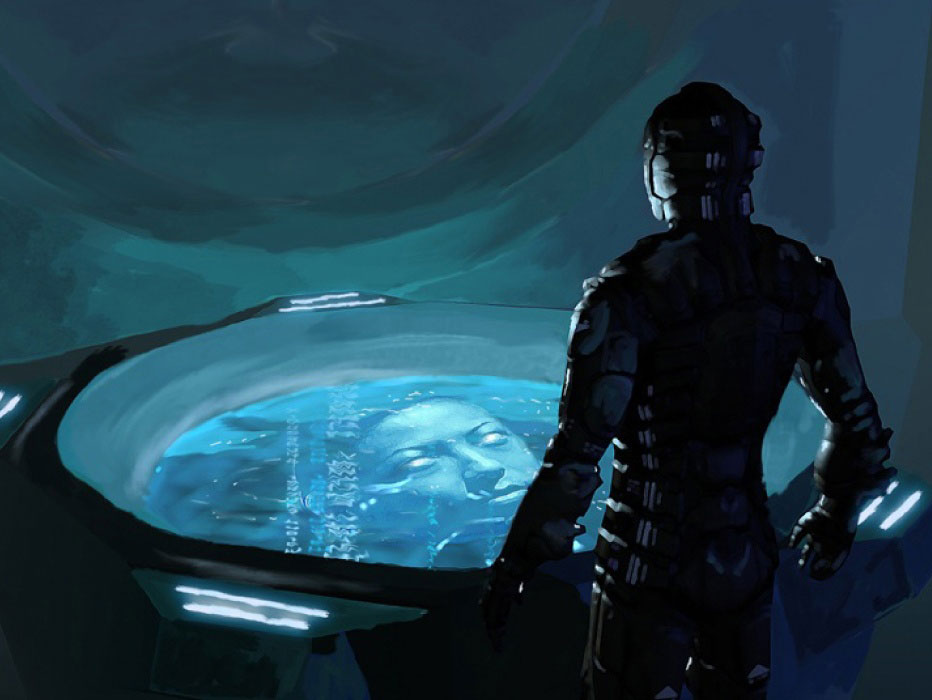 Too Human en images
