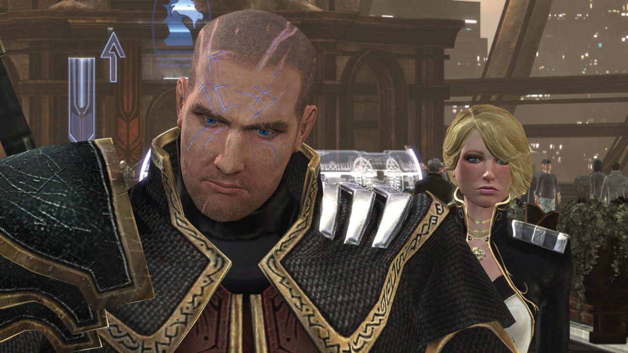 Too Human: new images