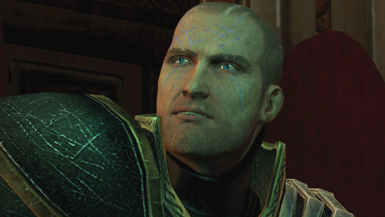Too Human en images