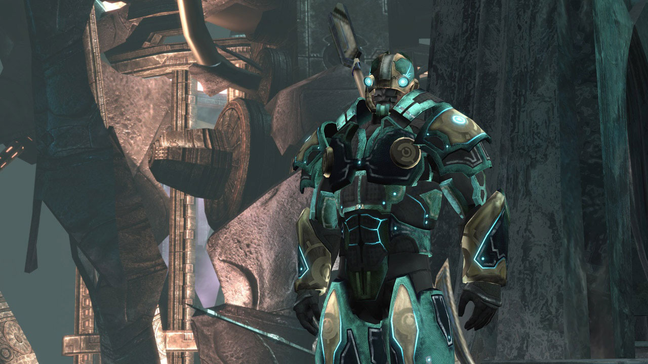 Too Human: new images