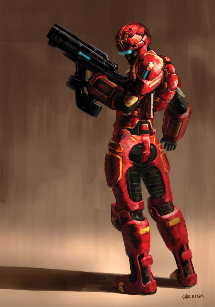 Too Human en images