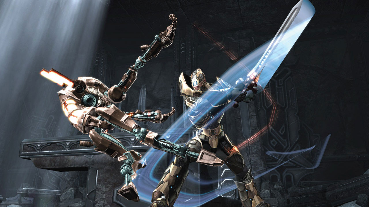 Too Human: new images