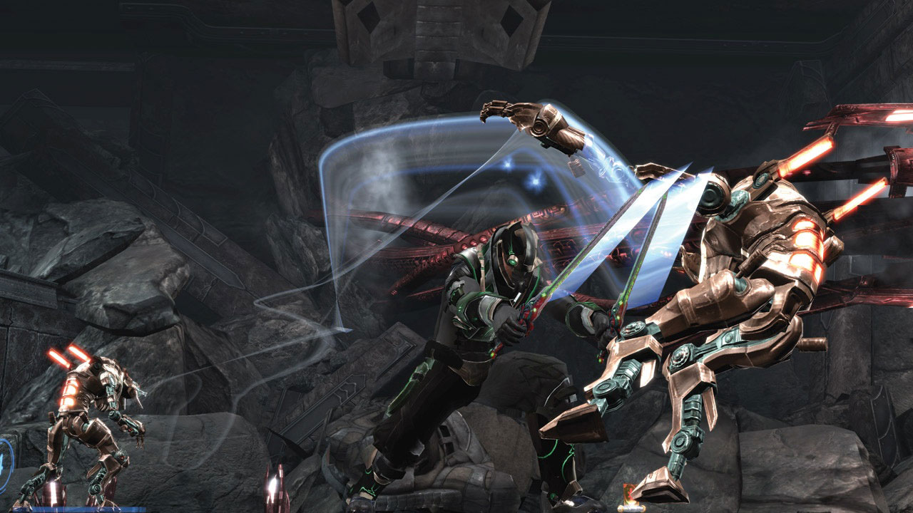 Too Human: new images