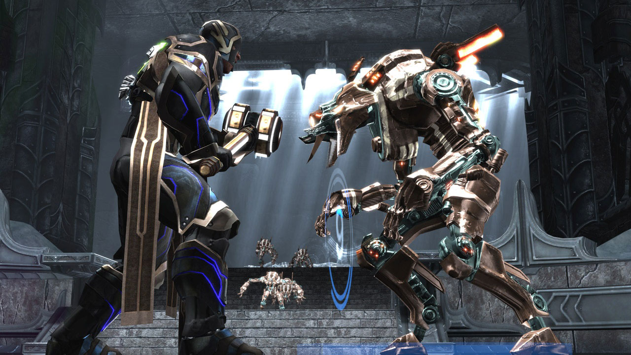 Too Human en images