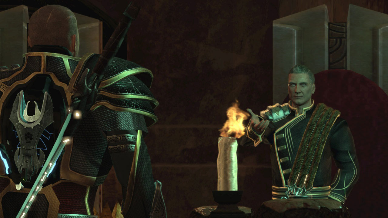 Too Human : images et vidéo