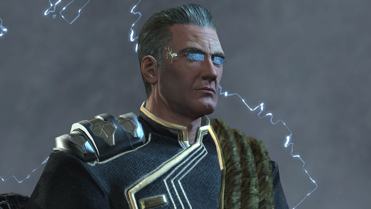 Too Human: new video