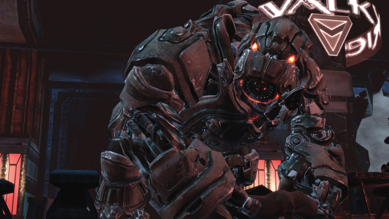 Too Human: new images