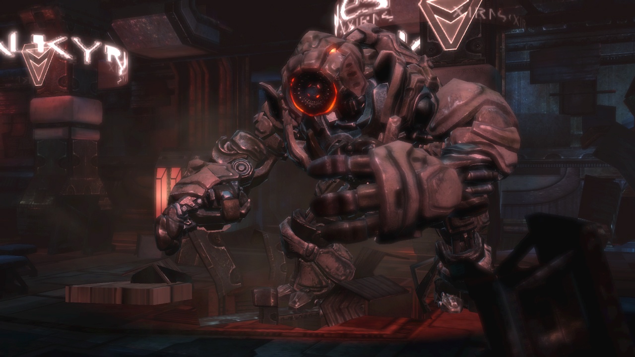 Too Human: new images